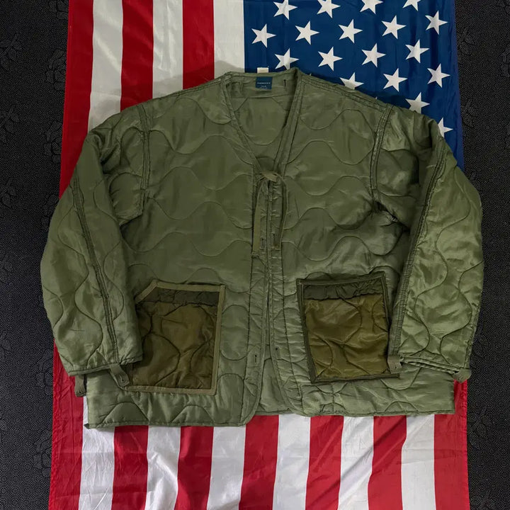 [BUNJANG] Military Custom Inner Lining / [military] 밀리터리 프로퍼 커스텀 내피