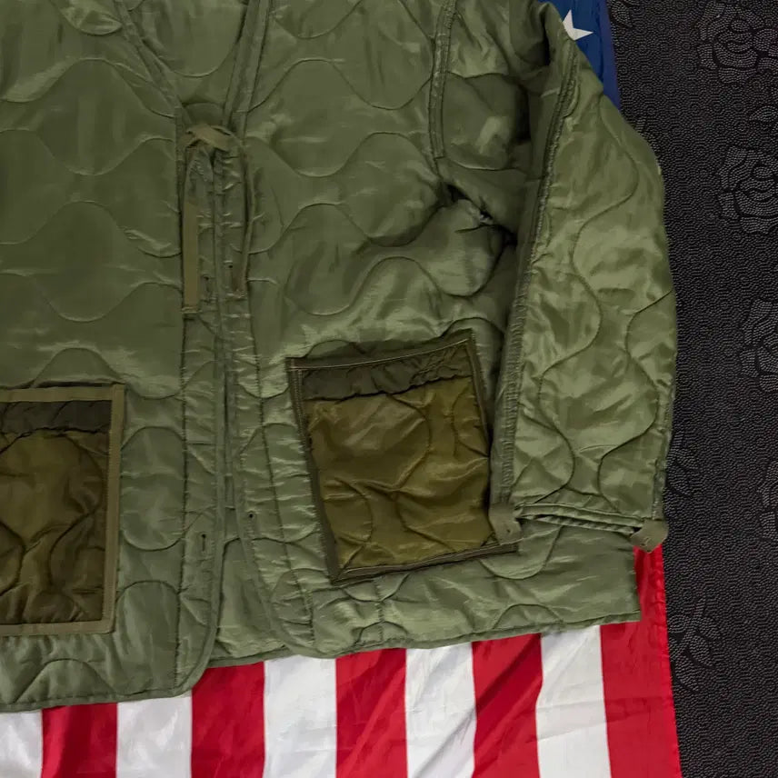[BUNJANG] Military Custom Inner Lining / [military] 밀리터리 프로퍼 커스텀 내피