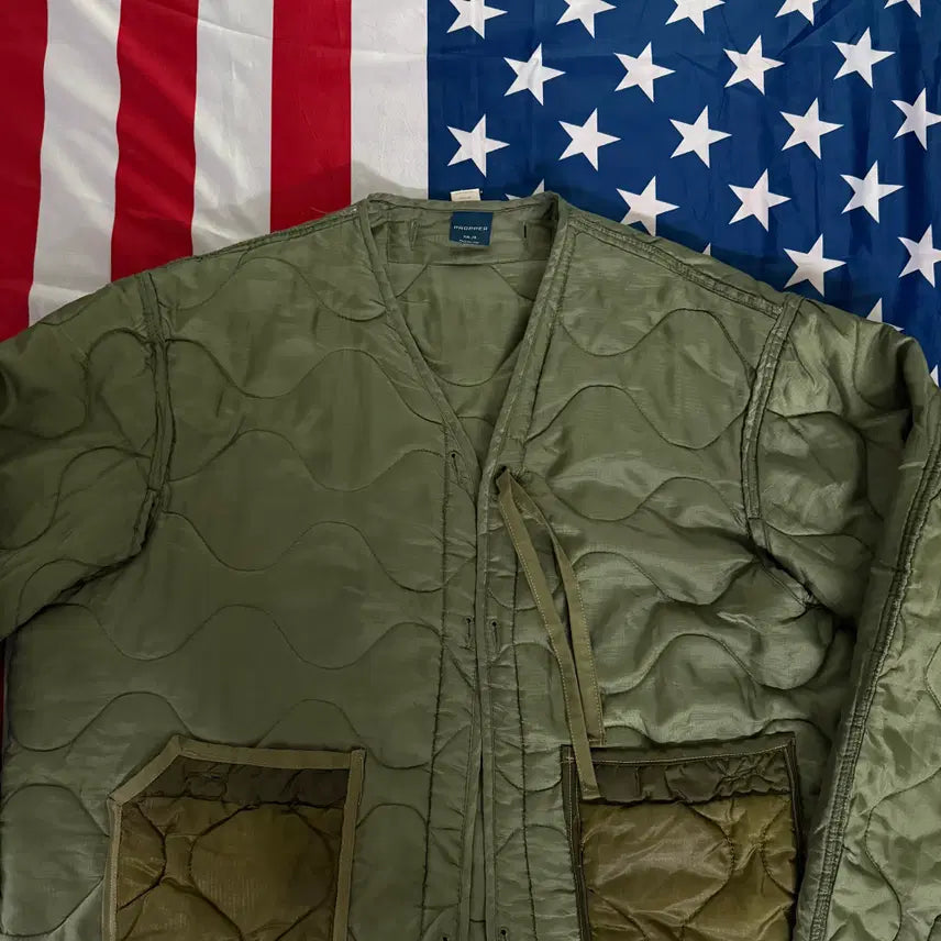 [BUNJANG] Military Custom Inner Lining / [military] 밀리터리 프로퍼 커스텀 내피