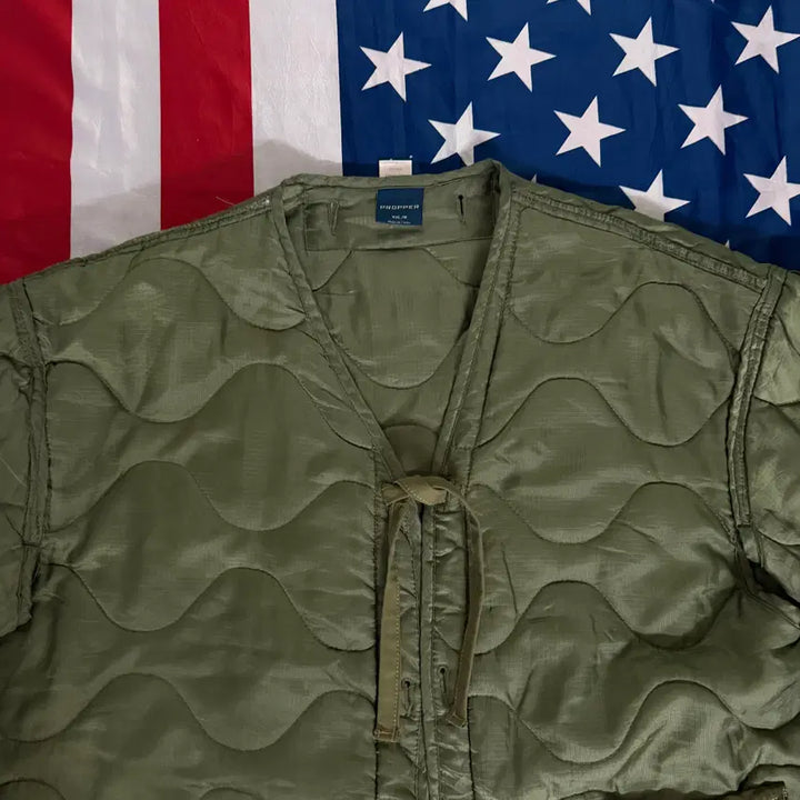 [BUNJANG] Military Custom Inner Lining / [military] 밀리터리 프로퍼 커스텀 내피