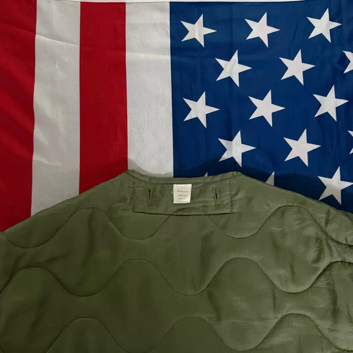 [BUNJANG] Military Custom Inner Lining / [military] 밀리터리 프로퍼 커스텀 내피