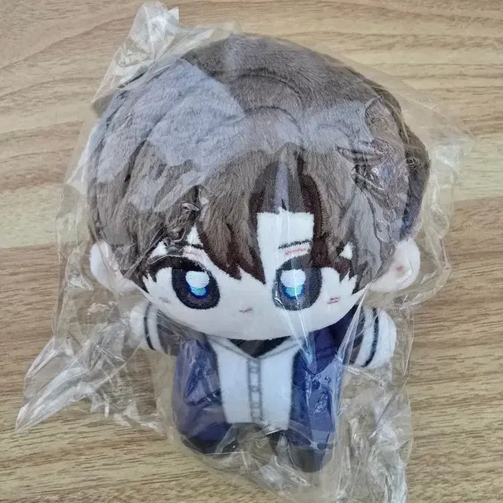 [SOLD OUT] 괴담출근 빤히요원 10cm 속성 솜인형 최요원
