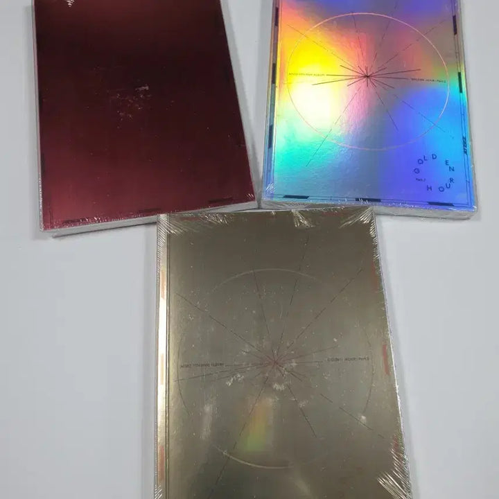 [BUNJANG] ATEEZ GOLDEN HOUR Part.2 Album (Sealed) / 에이티즈 골든아워 앨범 Part.2 미개봉