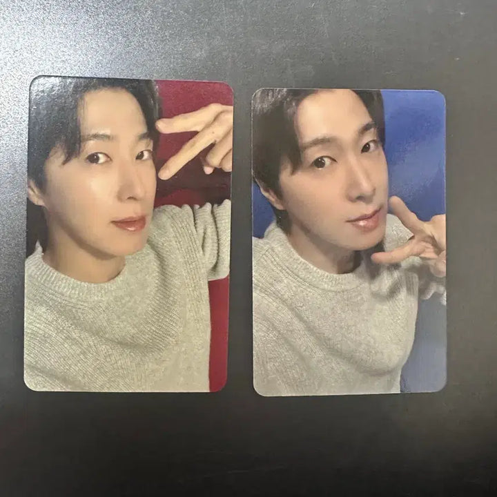 [BUNJANG] U-Know Yunho POB Set / 유노윤호 미공포