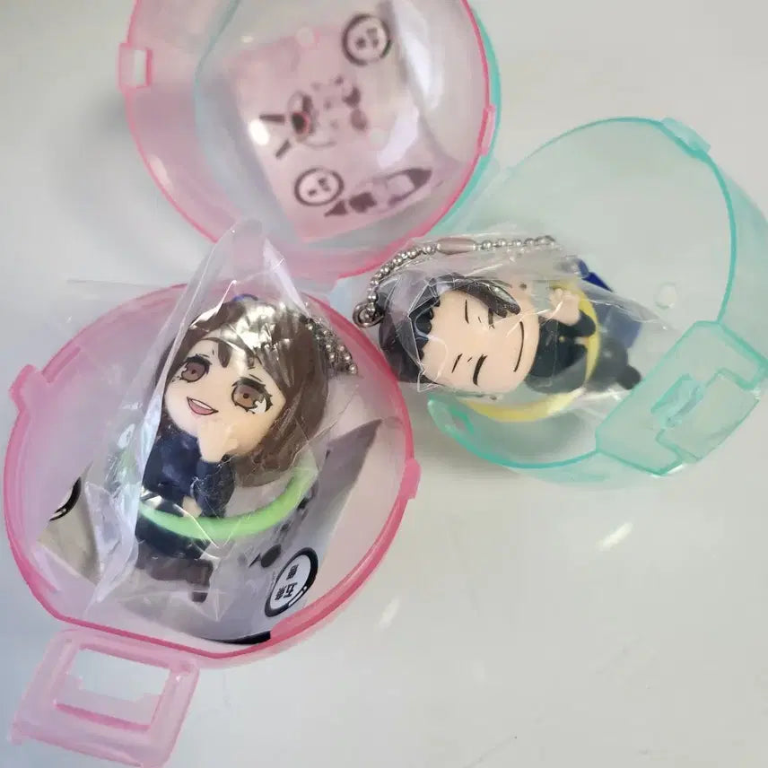 [SOLD OUT] 주술회전 곤니치와링 1탄 게토, 쇼코