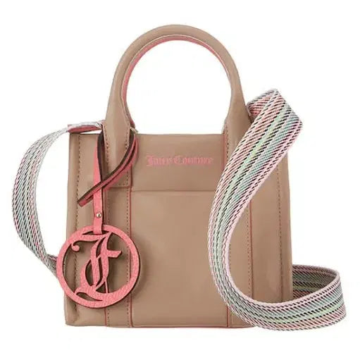 [BUNJANG] Juicy Couture Mini Bag Tote Bag / 무배)쥬시꾸뛰르 가방 미니백 토트백 새상품