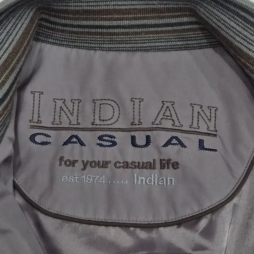 [BUNJANG] Indian Casual Spring Jacket Men&