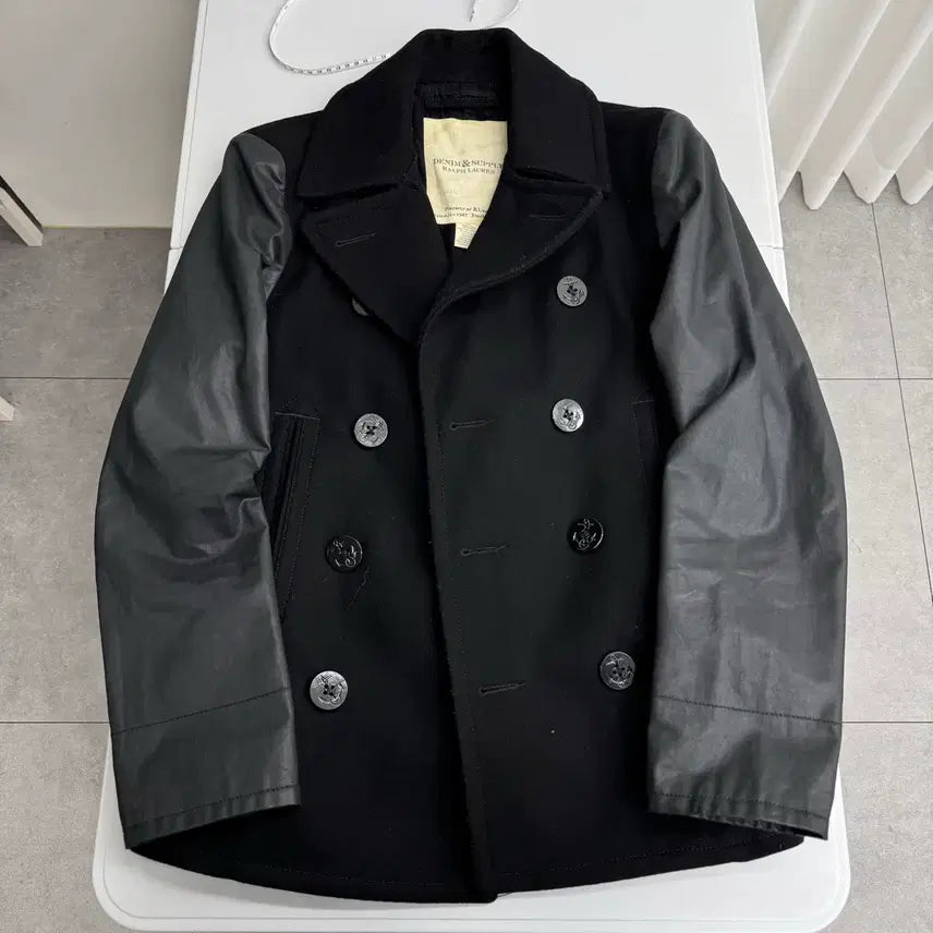 [BUNJANG] Denim &amp; Supply Peacoat / 데님앤서플라이 피코트