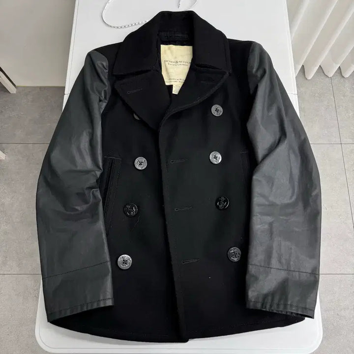 [BUNJANG] Denim &amp; Supply Peacoat / 데님앤서플라이 피코트