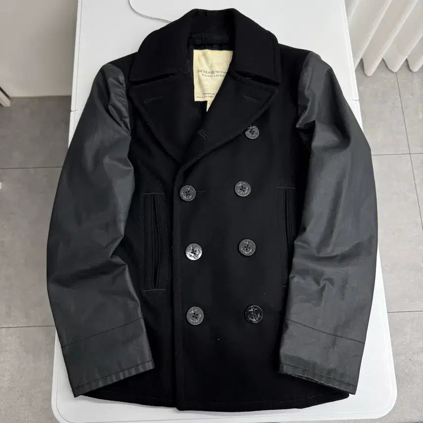 [BUNJANG] Denim &amp; Supply Peacoat / 데님앤서플라이 피코트
