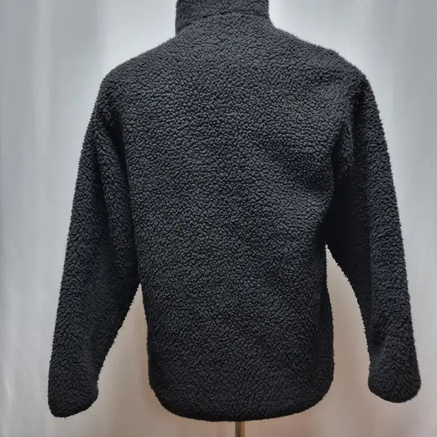 [BUNJANG] Jeep Fleece Jacket / 지프 뽀글이 플리스 자켓