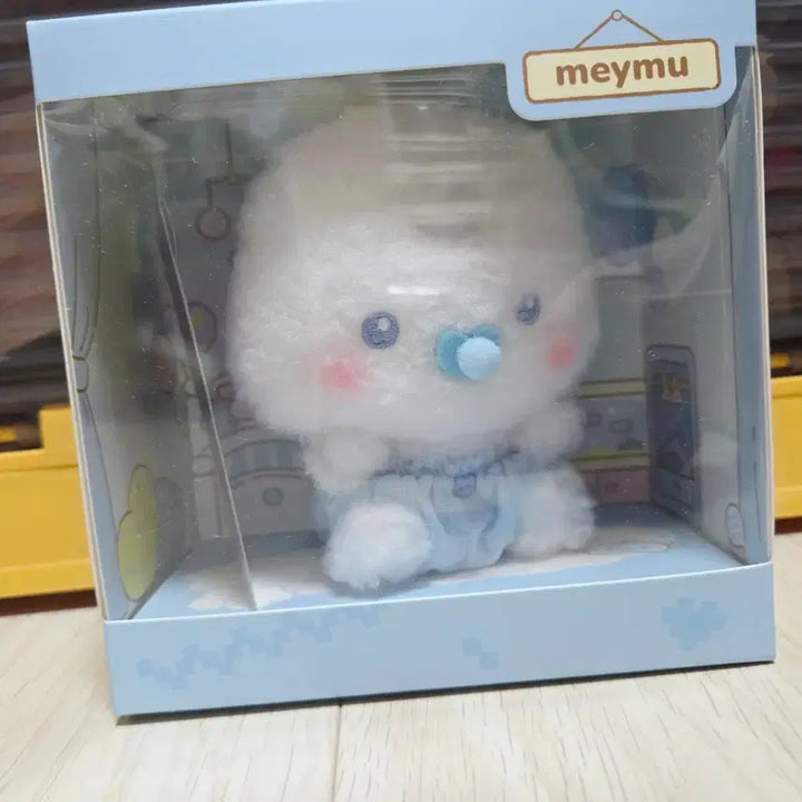 [SOLD OUT] [미개봉]플레이브 베이비 므메미무 몌무 인형