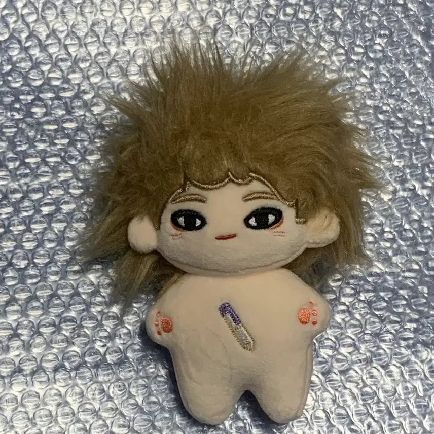 [BUNJANG] SEVENTEEN Wonwoo 10cm Merona Ballpoint Doll / 세븐틴 원우 인형 10cm 메로나 볼펜 원우 wonwoo