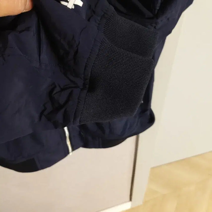 [BUNJANG] Maserati MA-1 Windbreaker Jacket / 마세라티 Ma-1 윈드브레이커 항공쟈켓