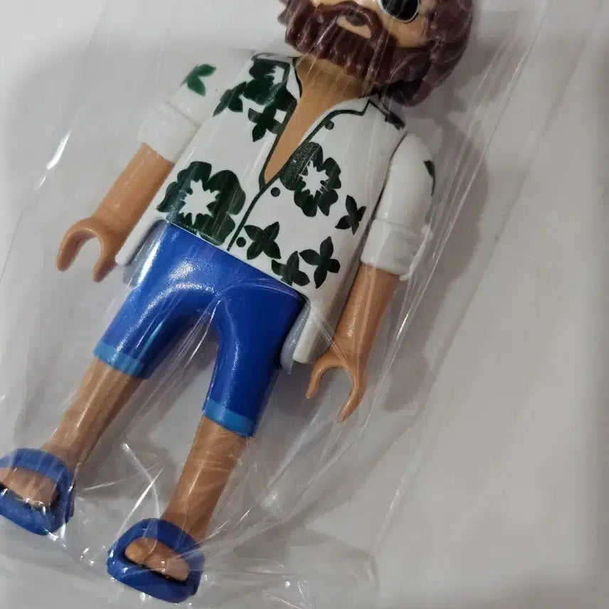 [BUNJANG] Playmobil Vacation Man / 플레이모빌 휴가남