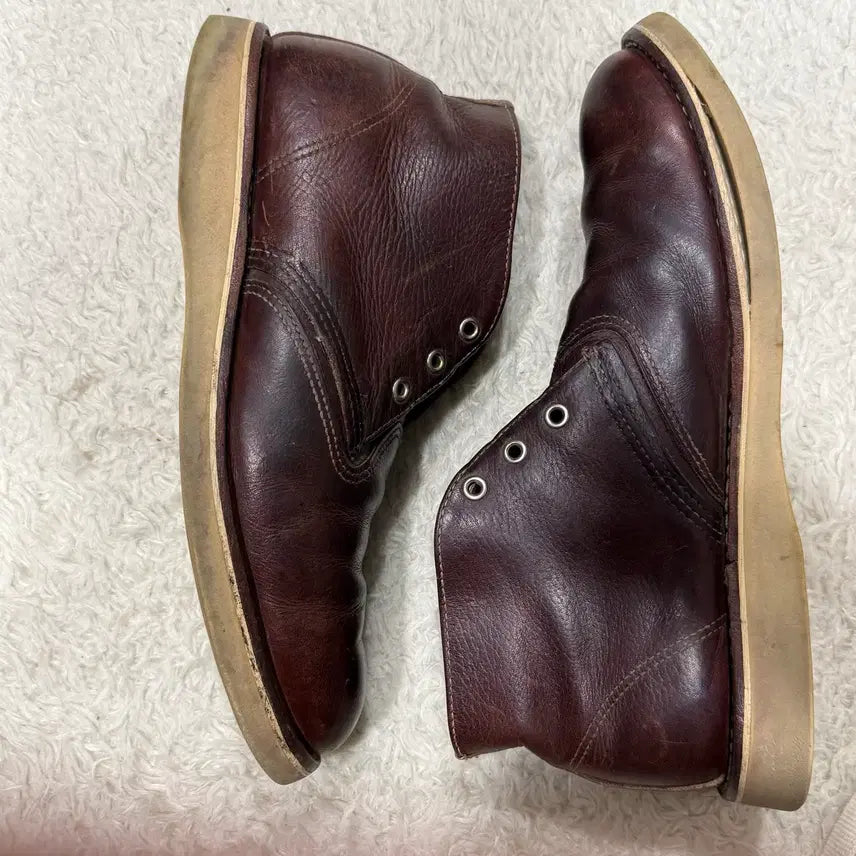 [SOLD OUT] 레드윙 3141 처카부츠 290(11D)