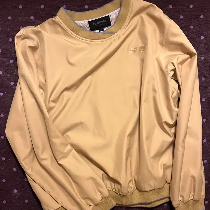 [BUNJANG] Renoma Vintage Nylon Top / 레노마 빈티지 나일론 탑