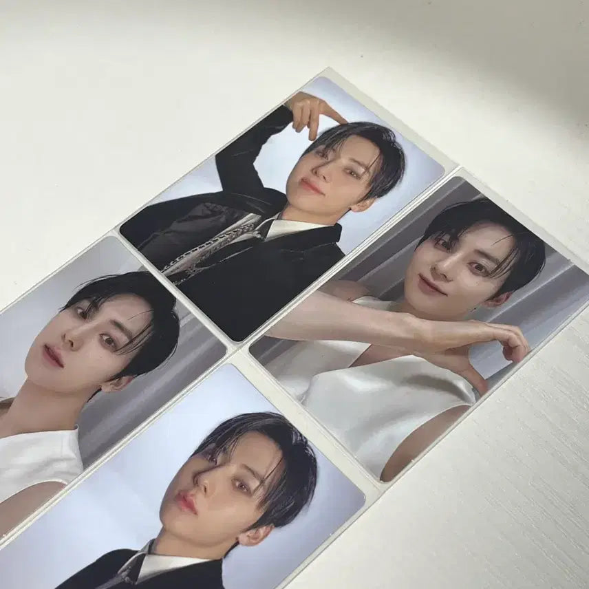 [BUNJANG] Hwang Minhyun Photocard / 황민현 포카