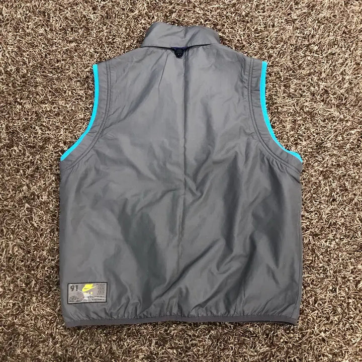 [BUNJANG] Nike 00s Old School Vest Jacket / M 나이키 00s 올드스쿨 베스트 자켓