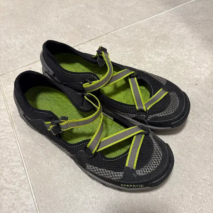 [BUNJANG] Vintage Strap Mary Jane Sandals / 빈티지 스트랩 메리제인 샌들 235