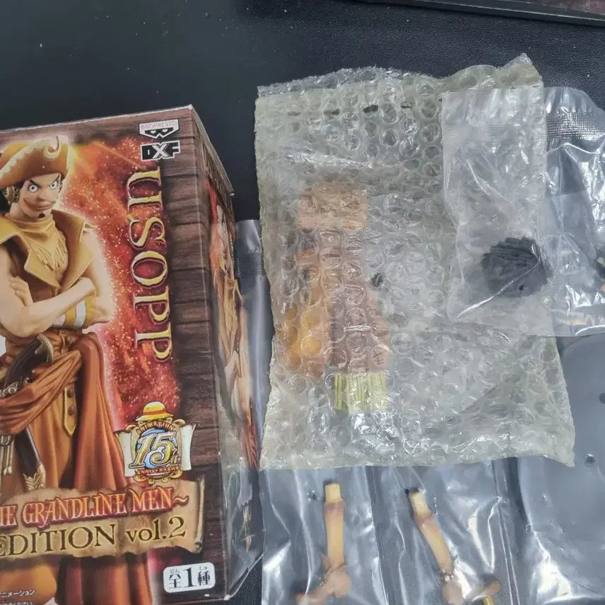 [BUNJANG] One Piece Nami "Banquet!" Figure / 원피스 녀석들아 연회다 나미 피규어