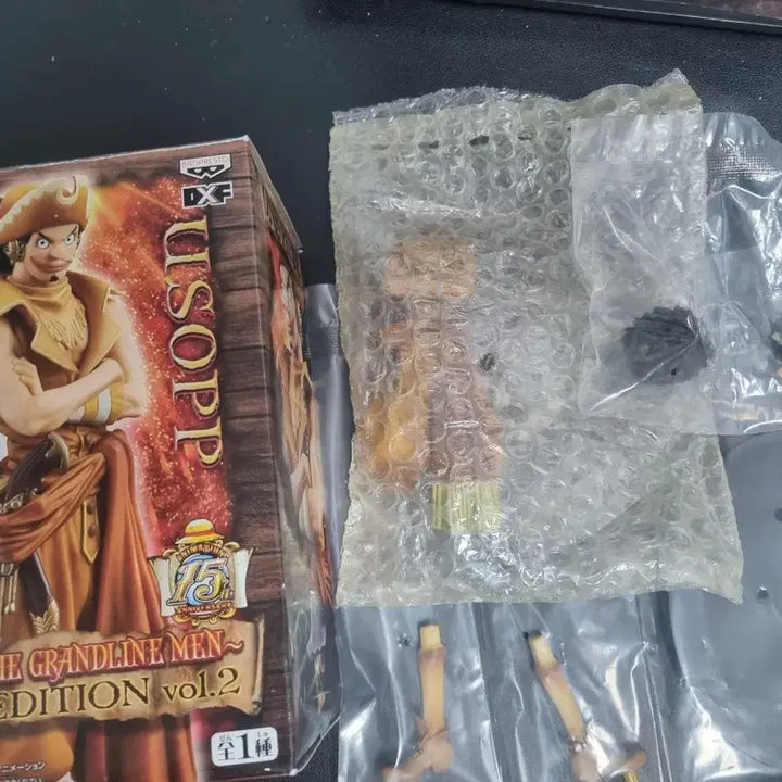[BUNJANG] One Piece Nami "Banquet!" Figure / 원피스 녀석들아 연회다 나미 피규어