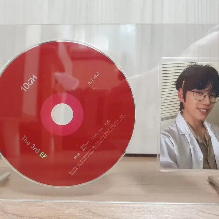 [SOLD OUT] CD 포카 전시대