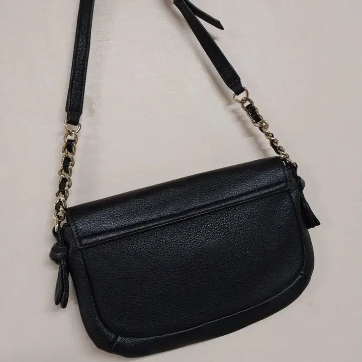 [BUNJANG] Tory Burch Harper Mini Crossbody Bag (Black) / 여성 토리버치 하퍼 미니 크로스백  (블랙)