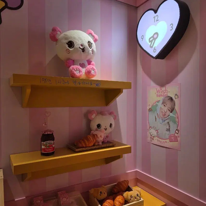 [SOLD OUT] 30cm 위시돌 팡이