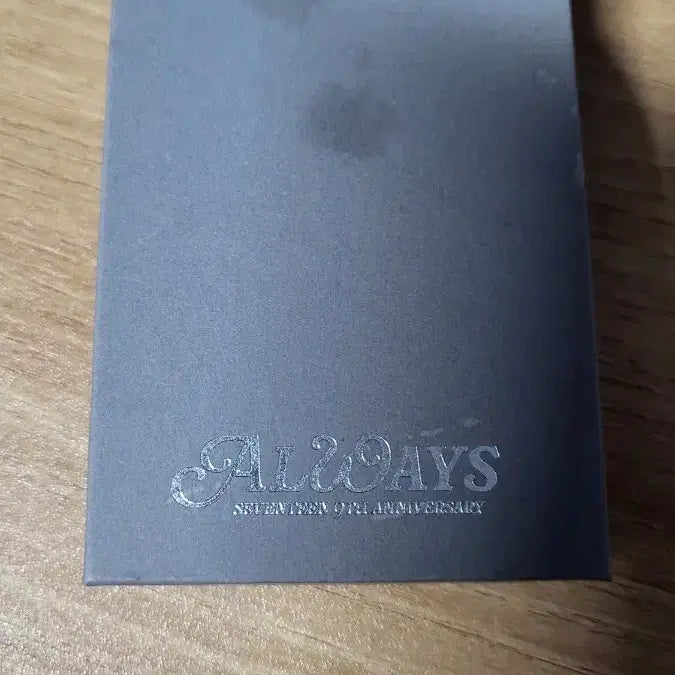 [BUNJANG] SEVENTEEN 9th Anniversary S.COUPS Necklace / 세븐틴 9주년 에스쿱스 목걸이