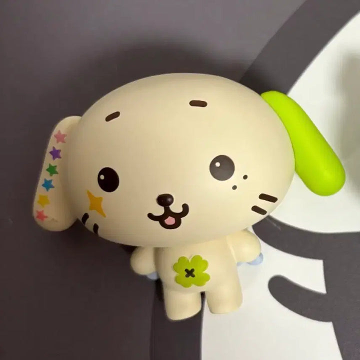 [BUNJANG] Wish Bakery Ryunryunnie Hipper Figure / 위시 베이커리 룐룐이 피규어