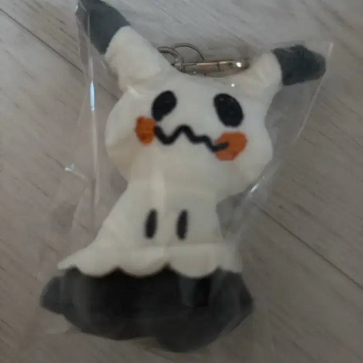 [BUNJANG] Pokemon Gimmighoul Plush Keychain / 포켓몬 따라큐 인형 키링
