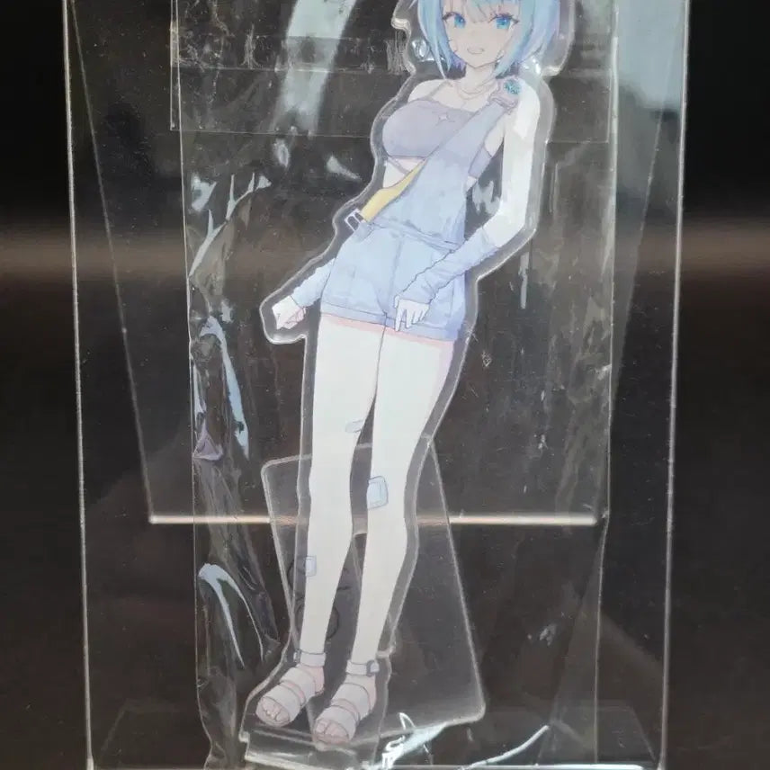 [BUNJANG] Stellive Tabi Acrylic Stand 2 / 스텔라이브 타비 아크릴 2