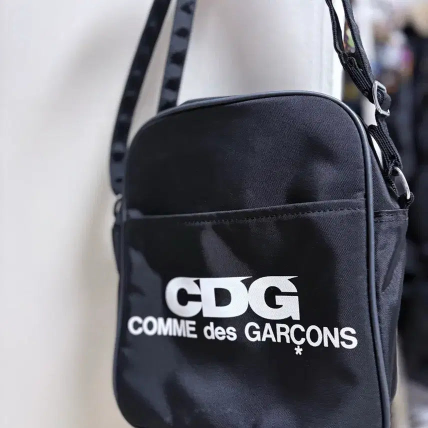 [BUNJANG] CDG Shoulder Bag / CDG 숄더백