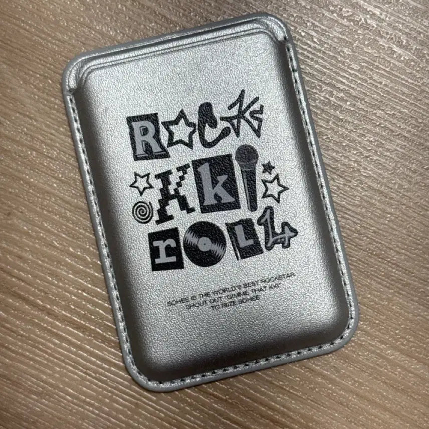 [BUNJANG] RIIZE Sohee MagSafe Card Wallet / 라이즈 소희 맥세이프 카드지갑