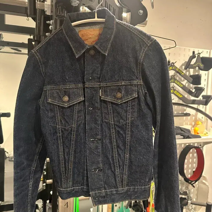 [BUNJANG] orslow Denim Jacket / 오어슬로우 데님자켓