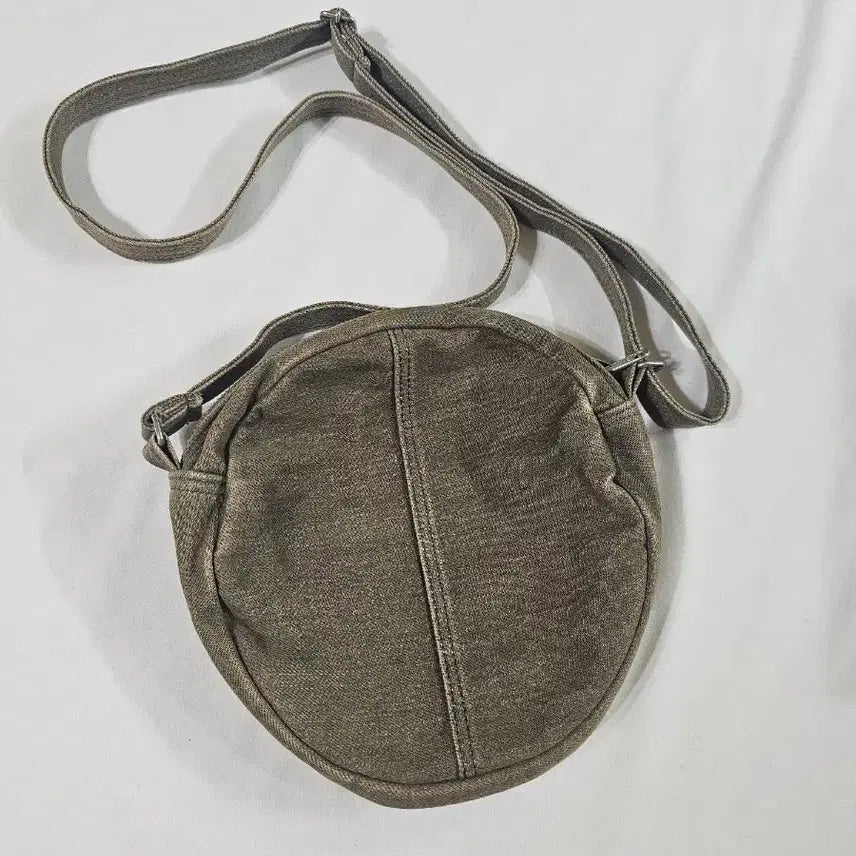 [BUNJANG] Head Porter Washed Pigment Round Bag / 헤드포터 Head Porter 워시드 피그먼트 라운드백 포터 요시다포터