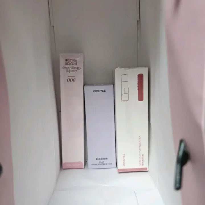 [BUNJANG] Enhypen Heeseung Joocyee Cosmetics Set / 엔하이픈 희승 화장품 역조공 enhypen joocyee 에반