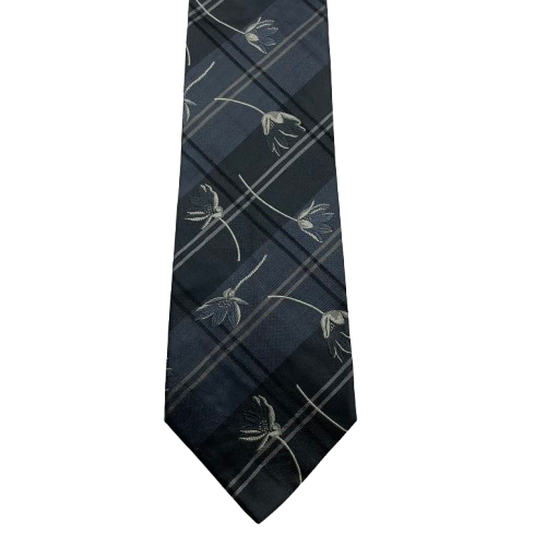 [BUNJANG] Balmain Patterned Necktie / 729) (BALMAIN) 발망 패턴 넥타이