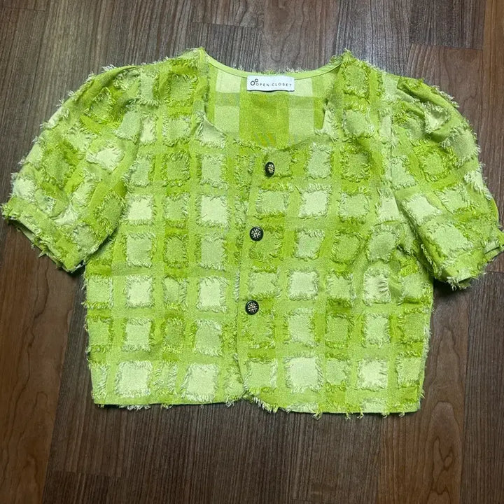 [BUNJANG] Cardigan Jacket / 가디건 자켓