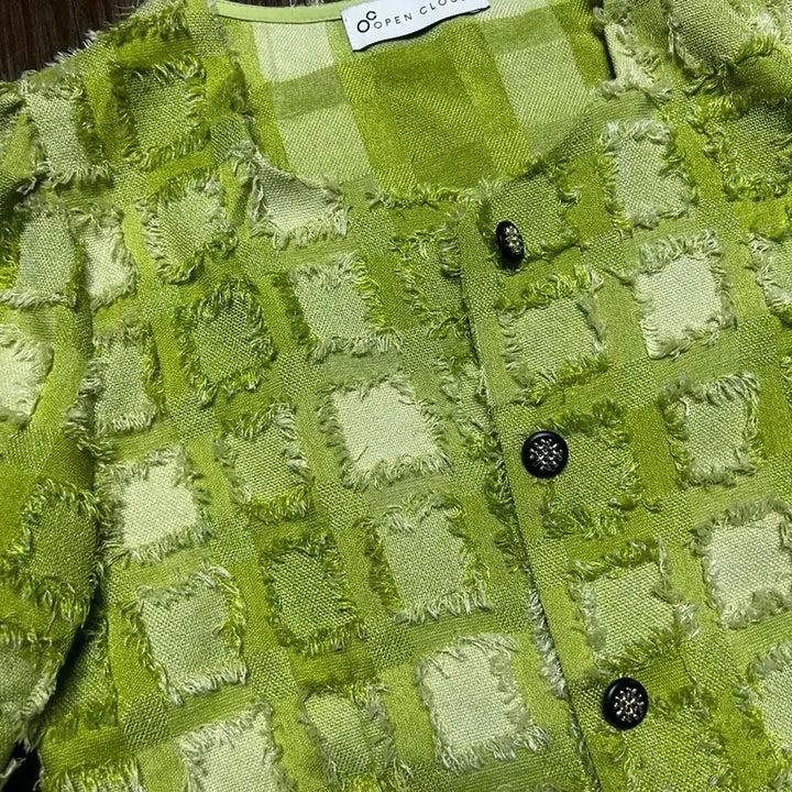 [BUNJANG] Cardigan Jacket / 가디건 자켓