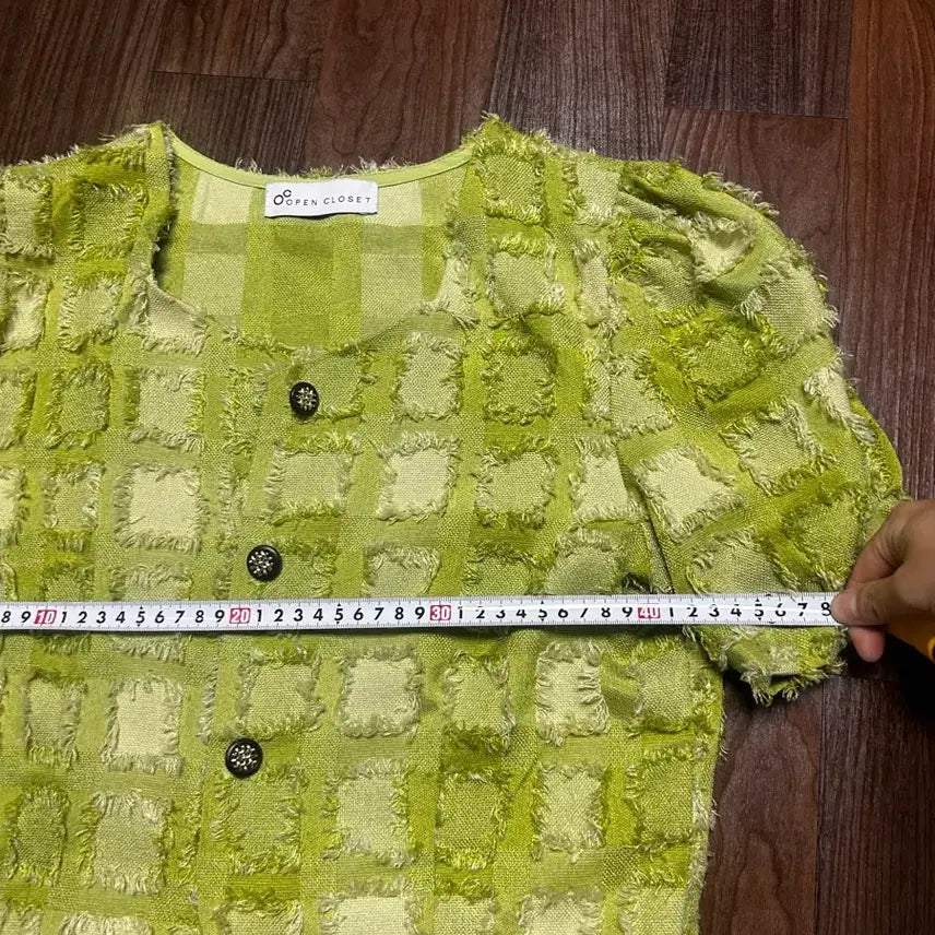 [BUNJANG] Cardigan Jacket / 가디건 자켓