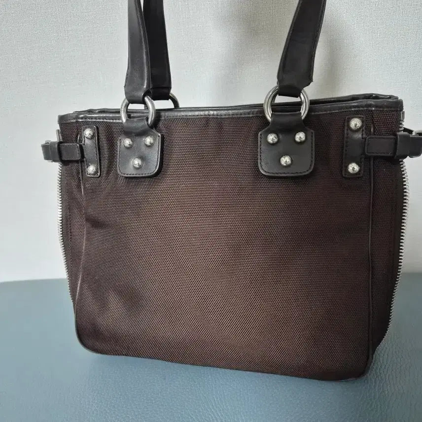 [BUNJANG] Bally Casma Expandable Tote Bag Shoulder Bag / 발리 확장형 CASMA 핸드백 토트백 숄더백 가방-383