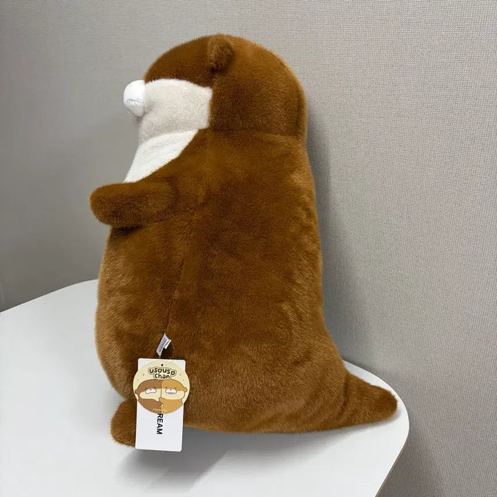 [BUNJANG] Uso Uso-chan Extra Large Plush Doll 50cm / 우소우소짱 특대형 인형 50cm