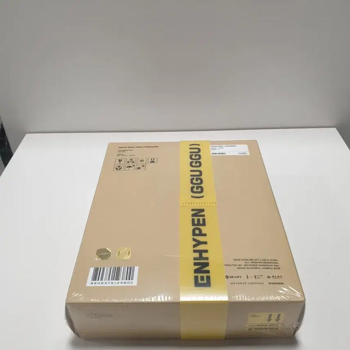 [BUNJANG] ENHYPEN 2022 GGU GGU Package / ENHYPEN 엔하이픈 2022 GGU GGU 패키지