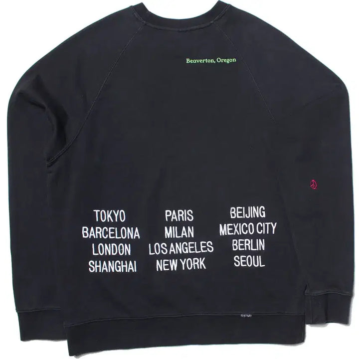 [BUNJANG] Nike Sweatshirt Regular Fit / 105-110 나이키 스웻셔츠 레귤러핏 196