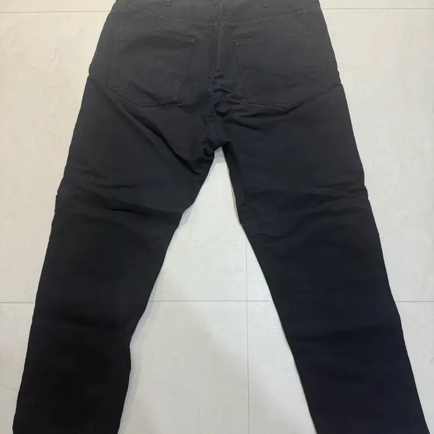 [BUNJANG] Acne Studios Black Chino Pants / 아크네 블랙 치노 팬츠