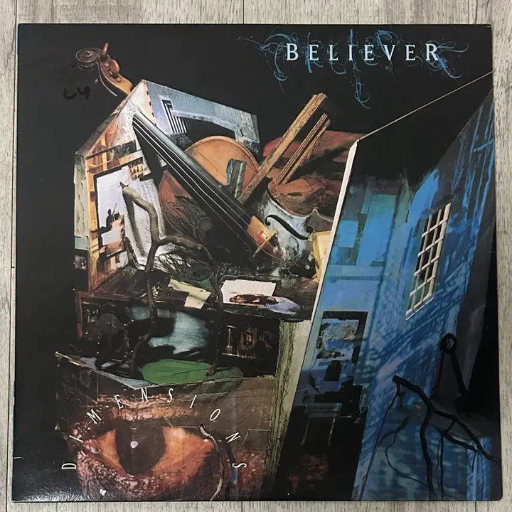 [BUNJANG] Believer Dimensions Korean Licensed LP / Beliver lp