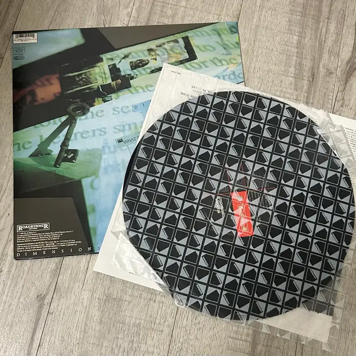[BUNJANG] Believer Dimensions Korean Licensed LP / Beliver lp