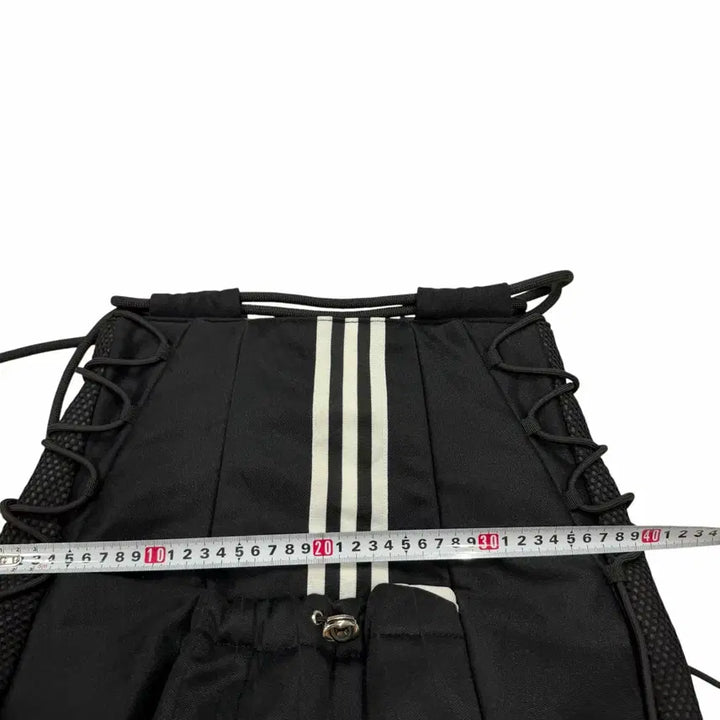 [BUNJANG] Adidas Vintage Upcycled Gym Sack Backpack / 아디다스 빈티지 업사이클링 짐색 백팩 가방